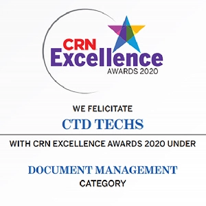 CRN Excellence Award