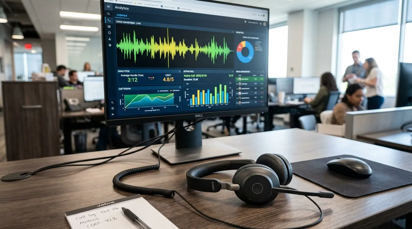 Voice AI Core